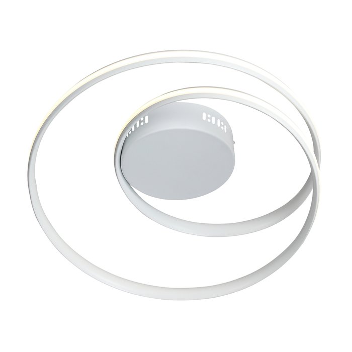 Потолочный светодиодный светильник Federe белого цвета - лучшие Потолочные светильники в INMYROOM