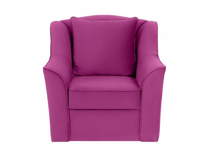 Кресло Vermont пурпурного цвета