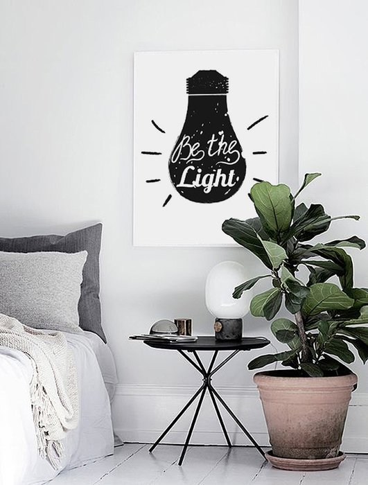 Постер "Light" - купить Принты по цене 2500.0