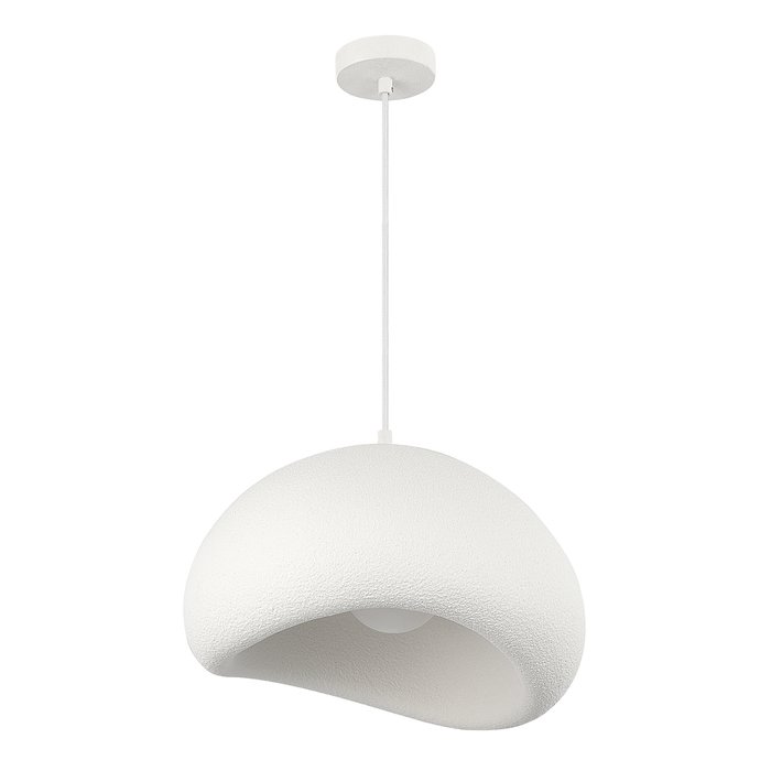 Светильник подвесной ST-Luce белый/белый E27 1*60W WABI SABI - купить Шинопровод по цене 43100.0 Светильник подвесной ST-Luce белый/белый E27 1*60W WABI SABI - купить Шинопровод по цене 43100.0