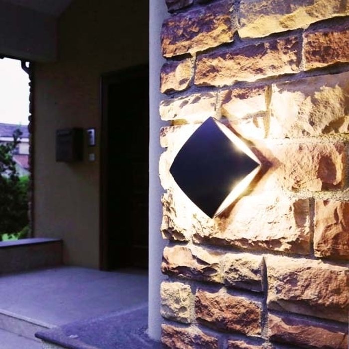 Архитектурная подсветка IP54 GB Oasis Light Sidney Led W1869 - купить Подвесные светильники по цене 4266
