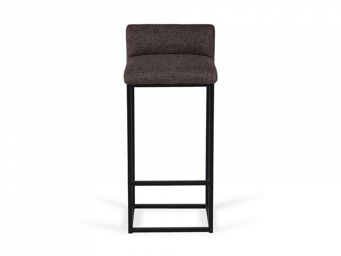 Стул барный Wilson Flat с черным основанием - купить Барные стулья по цене 13800.0