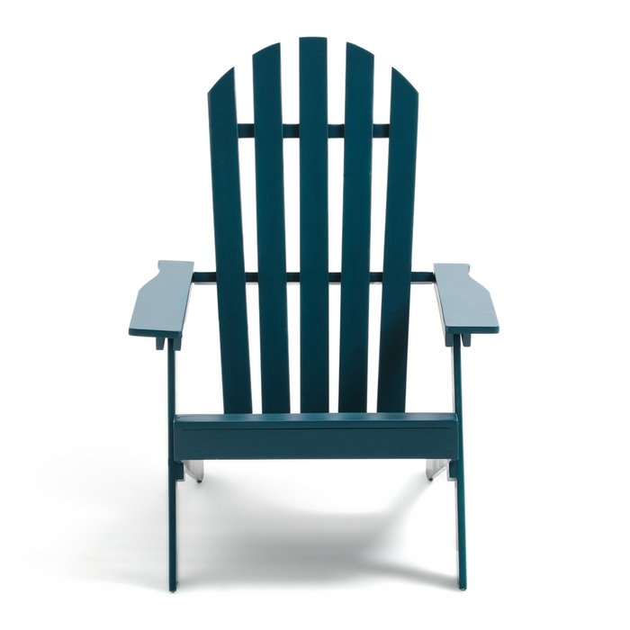 Садовое кресло Zeda синего цвета - купить Садовые кресла по цене 18500.0
