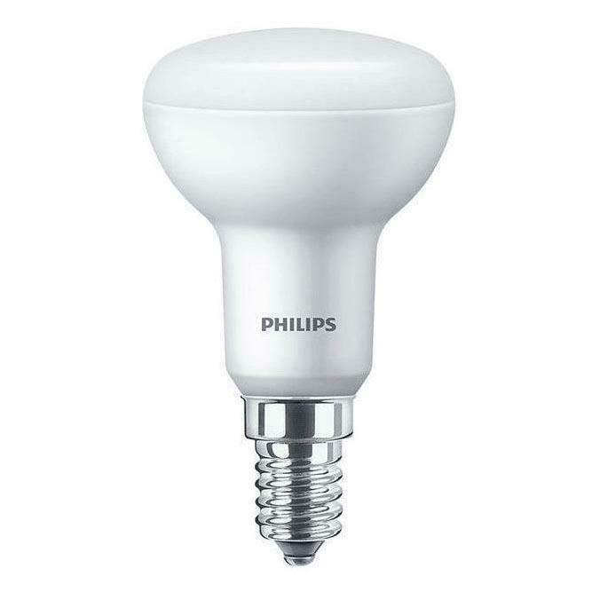 Лампа светодиодная Philips E14 6W 2700K матовая 929002965587
