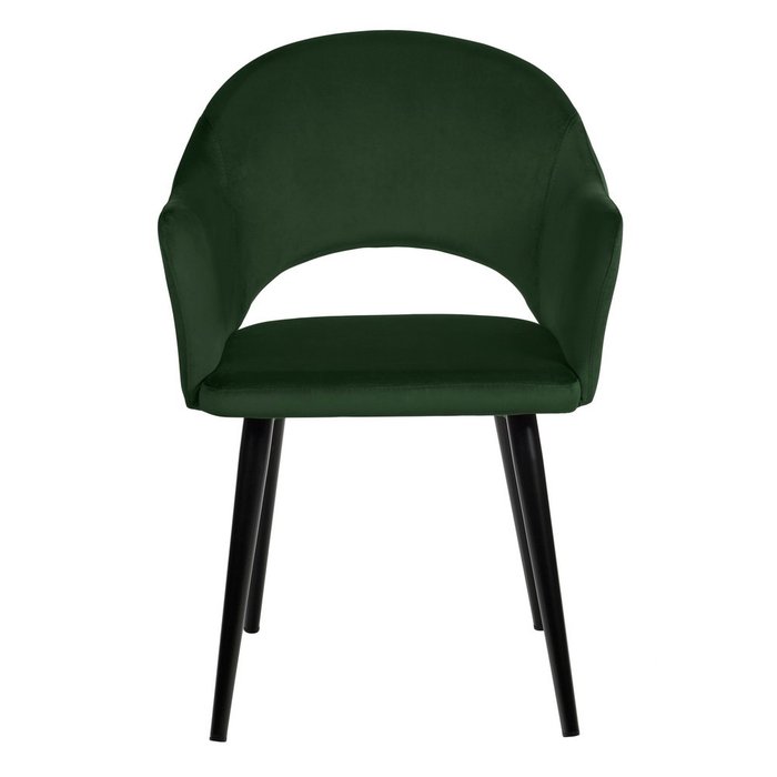 Стул Bruno зеленого цвета - купить Обеденные стулья по цене 10830.0