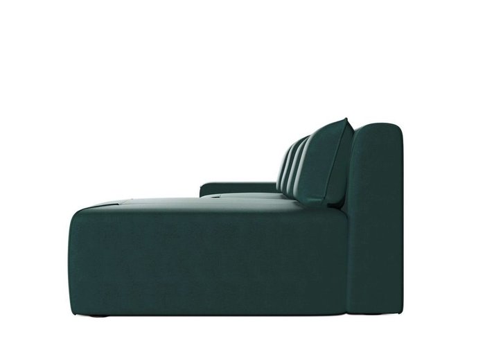 Диван-кровать Portu зеленого цвета - лучшие Угловые диваны в INMYROOM