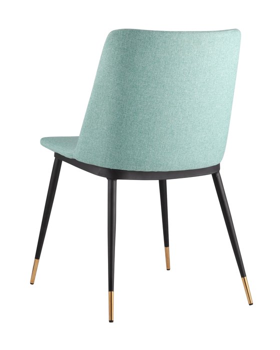 Стул Мелисса мятного цвета - купить Обеденные стулья по цене 22990.0
