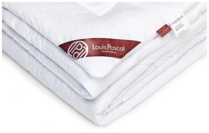 Одеяло Angelit 140х200 белого цвета - купить Одеяла по цене 2095.0