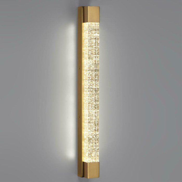 Настенный светильник Odeon Light MIRADA 6681/12WL - лучшие Бра и настенные светильники в INMYROOM