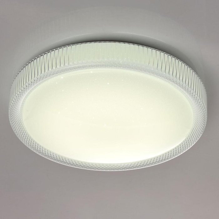 Потолочный светодиодный светильник Ривз   - лучшие Потолочные светильники в INMYROOM