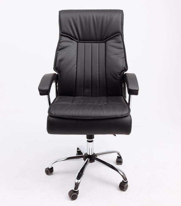 Кресло офисное Connor черного цвета - купить Офисные кресла по цене 18843.0