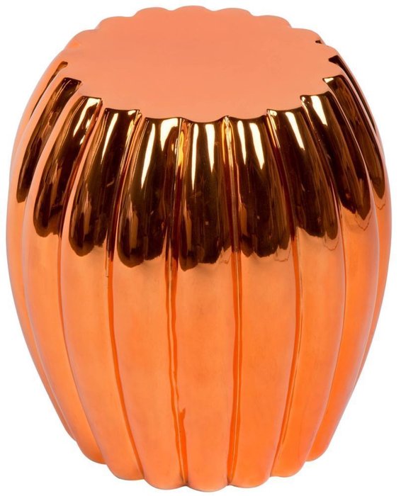 Табурет Cinderella copper из смолы  - купить Табуреты по цене 35880.0