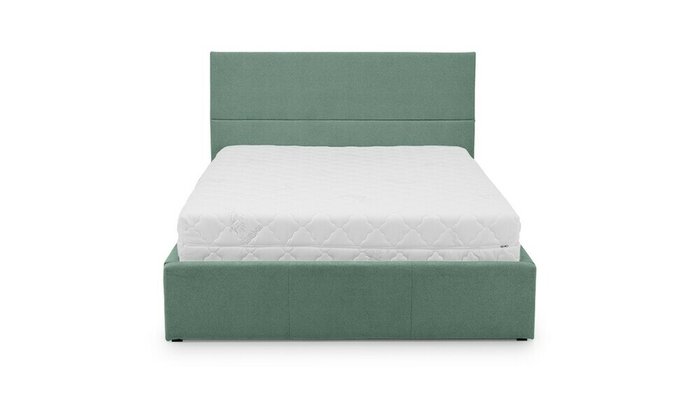 Кровать Порту 180х200 зеленого цвета - лучшие Кровати для спальни в INMYROOM