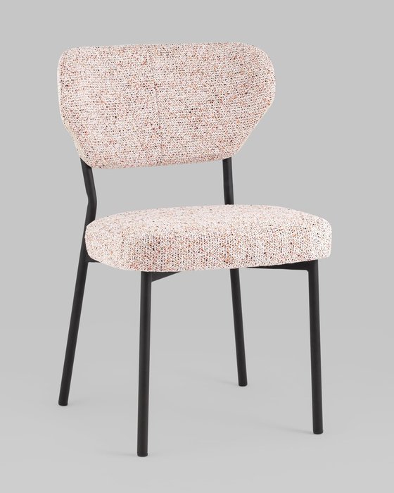 Стул Билл светло-бежевого цвета - купить Обеденные стулья по цене 8990.0