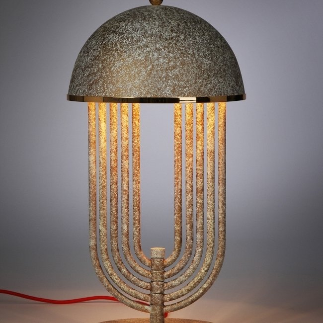 Настольный светильник Tina Turner - купить Настольные лампы по цене 30076.0