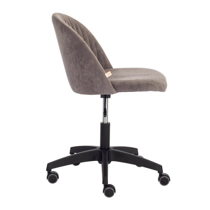 Офисное кресло Melody серо-черного цвета - купить Офисные кресла по цене 7965.0
