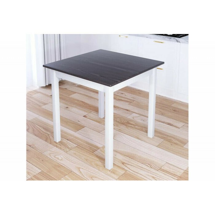 Стол обеденный Классика со столешницей цвета венге  - купить Обеденные столы по цене 9835.0