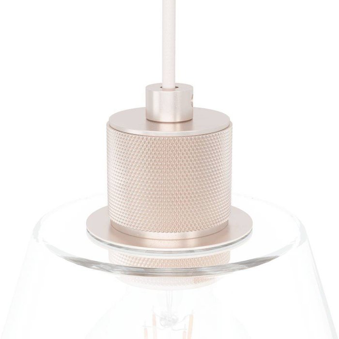 Подвесной светильник Copley с прозрачным плафоном - купить Подвесные светильники по цене 7290.0