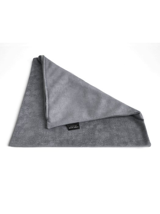 Чехол для подушки Everest Grafit 45х45 серого цвета - лучшие Чехлы для подушек в INMYROOM