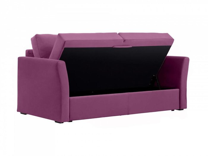 Диван Peterhof фиолетового цвета  - лучшие Прямые диваны в INMYROOM
