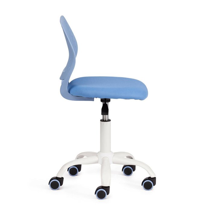 Компьютерное кресло Fun new синего цвета - купить Офисные кресла по цене 3510.0