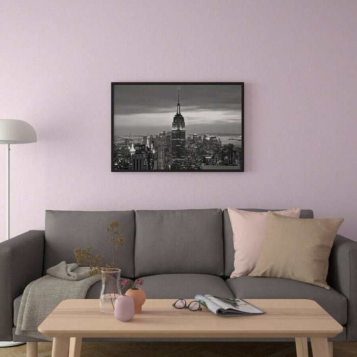 Горизонт Манхэттена, 61х91 см - купить Картины по цене 3997.0