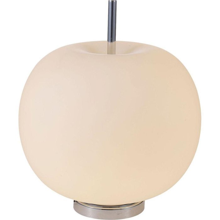 Настольная лампа Spot Light Apple с плафоном из стекла