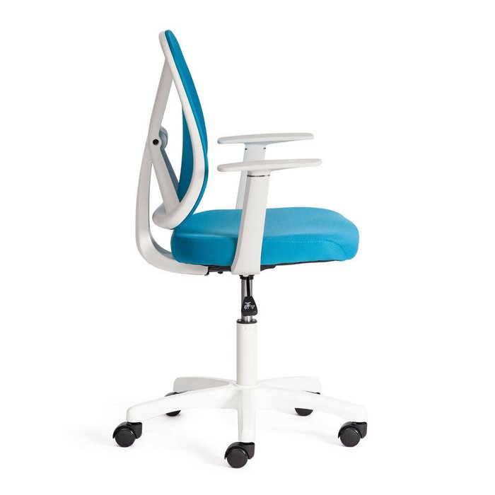 Компьютерного кресло Play синего цвета - купить Офисные кресла по цене 6380.0