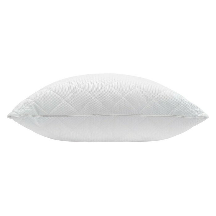 Подушка Comfort Plus 70х70 белого цвета - купить Подушки для сна по цене 5210.0