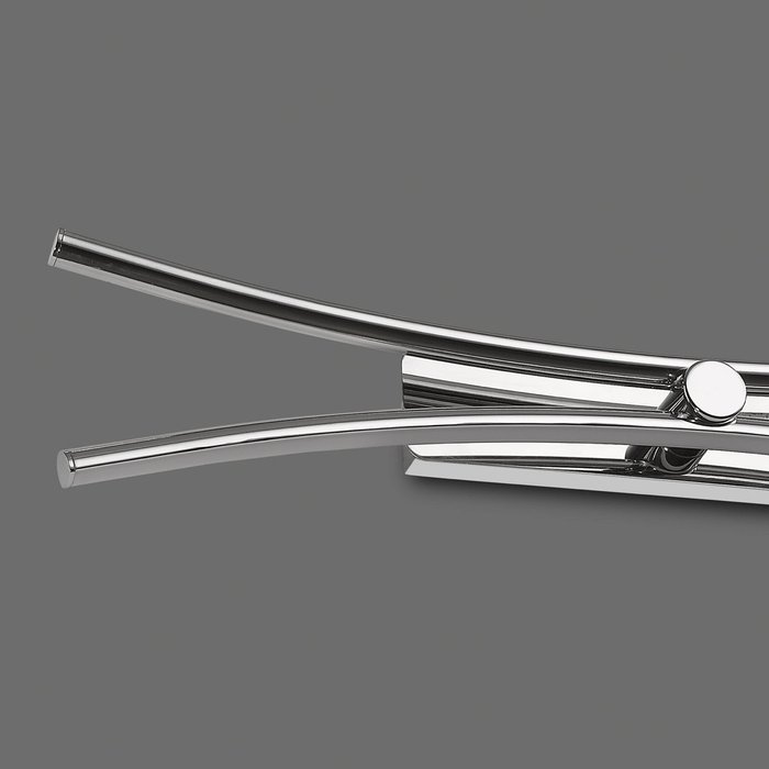 Подсветка для картин Jeri 6374 (алюминий, цвет хром) - лучшие Бра и настенные светильники в INMYROOM Подсветка для картин Jeri 6374 (алюминий, цвет хром) - лучшие Бра и настенные светильники в INMYROOM