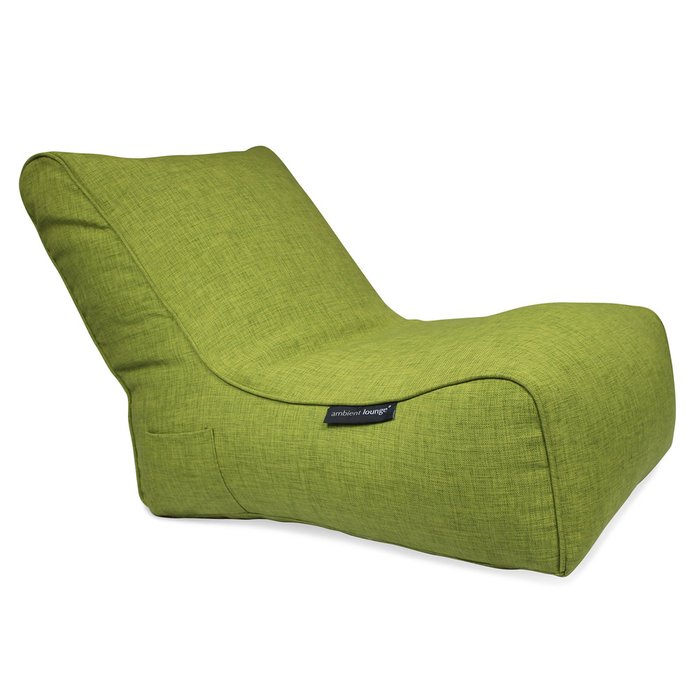 кресло Бин бэг Ambient Lounge® Evolution Sofa™ – Lime Citrus (зеленый)