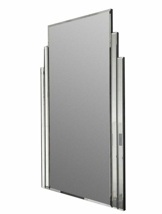 Настенное зеркало Throne 70х120 прямоугольной формы