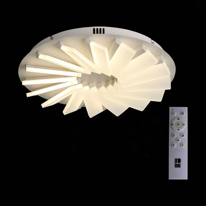 Потолочный светодиодный светильник Tifoso   - купить Потолочные светильники по цене 10396.0