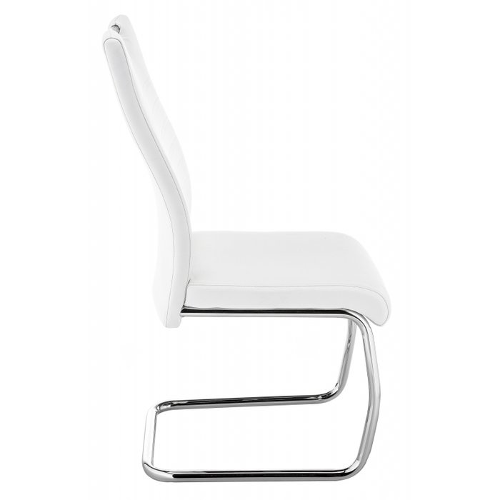 Стул Tur белого цвета - купить Обеденные стулья по цене 7760.0