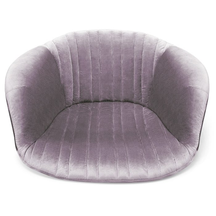 Стул Tejat фиолетового цвета - лучшие Обеденные стулья в INMYROOM