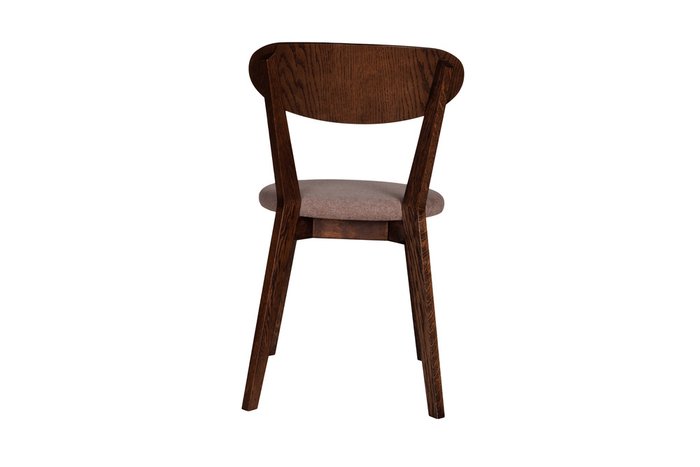 Обеденный стул Rondo коричневого цвета - лучшие Обеденные стулья в INMYROOM