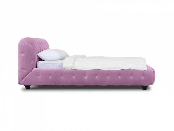 Кровать Cloud лилового цвета 160х200 - лучшие Кровати для спальни в INMYROOM
