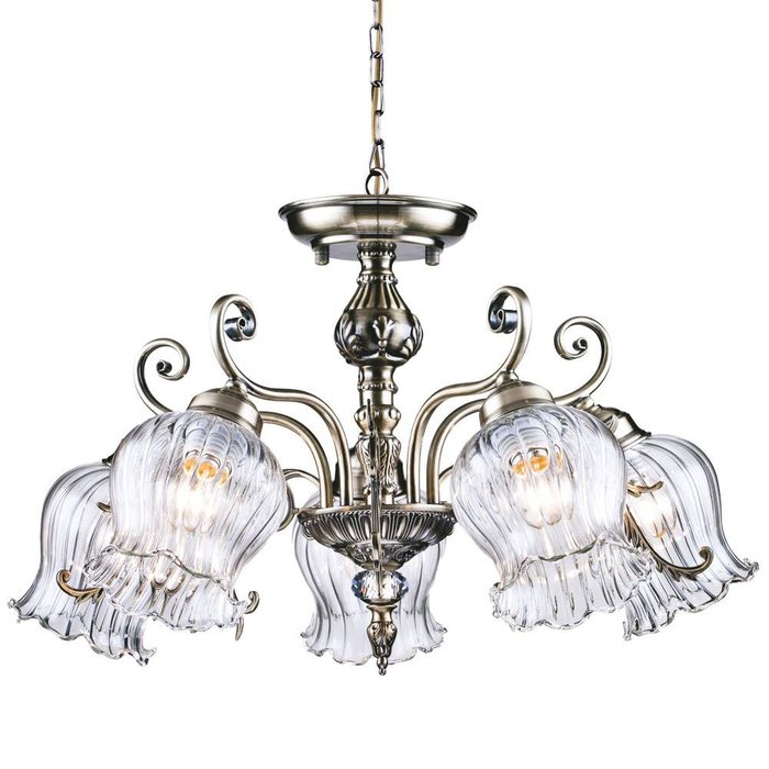 Подвесная люстра Arte Lamp "Amalfi"