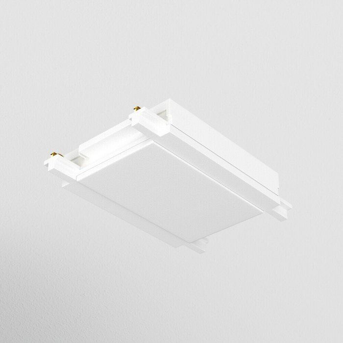 Комплектующие для накладной трековой системы Technical TRA084C-11W Accessories for tracks Radity Магнитная трековая система RADITY - купить Соединитель (коннектор) для треков по цене 450.0 Комплектующие для накладной трековой системы Technical TRA084C-11W Accessories for tracks Radity Магнитная трековая система RADITY - купить Соединитель (коннектор) для треков по цене 450.0