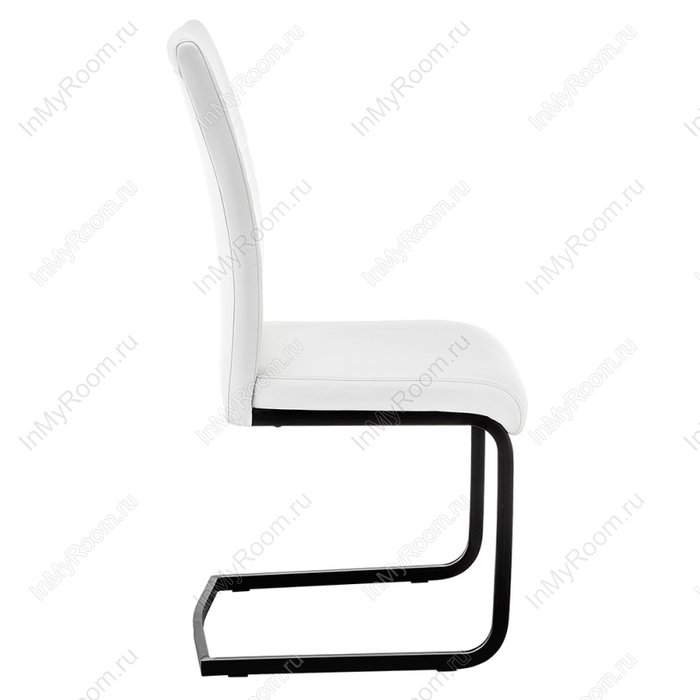 Стул Porte белого цвета - лучшие Обеденные стулья в INMYROOM