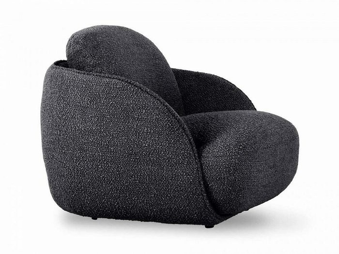 Кресло Riolo серого цвета - лучшие Интерьерные кресла в INMYROOM