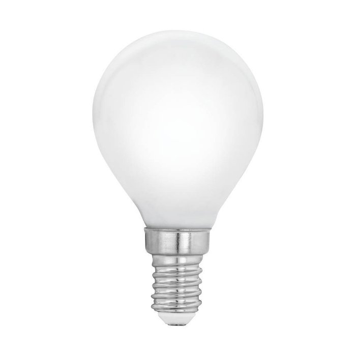 Светодиодная лампа 220V P45 5W (соответствует 40W) 470Lm 2700К (теплый белый) грушевидной формы
