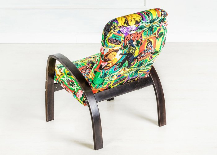 Кресло Мутабор - купить Интерьерные кресла по цене 28000.0