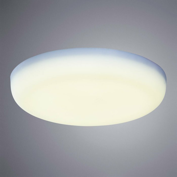 Встраиваемый светильник Arte Lamp Prior A7982PL-1WH - купить Встраиваемые споты по цене 690.0