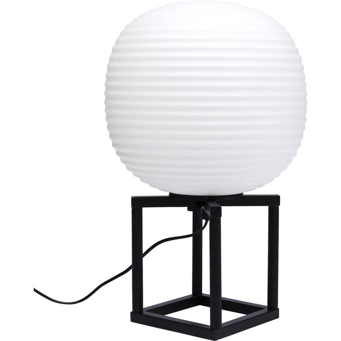 Лампа настольная Ball с белым плафоном - купить Настольные лампы по цене 53040.0