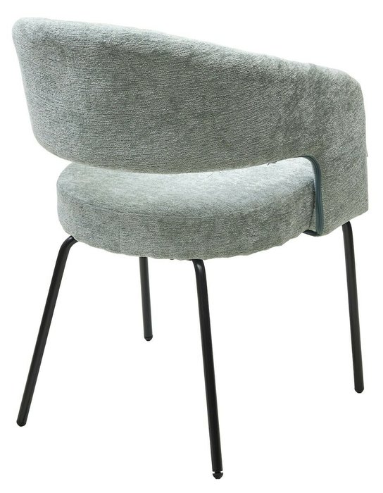 Стул Snug мятного цвета - купить Обеденные стулья по цене 8400.0