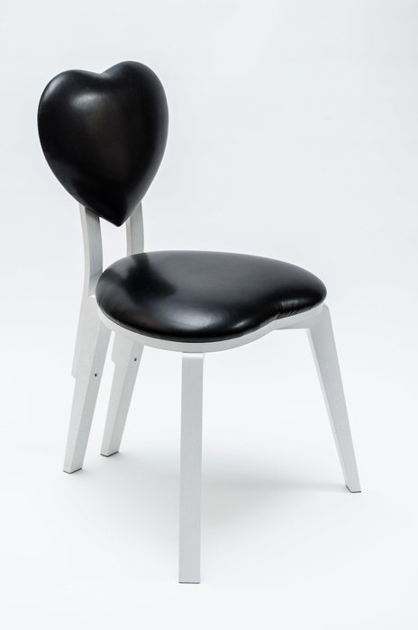 стул с мягкой обивкой TorySun "Valentine" - лучшие Обеденные стулья в INMYROOM