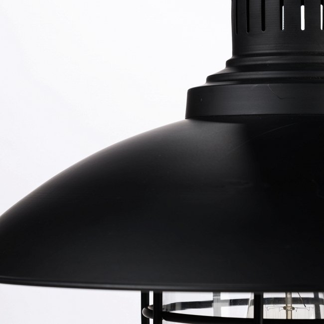 Подвесной светильник Keller черного цвета - купить Подвесные светильники по цене 14718.0