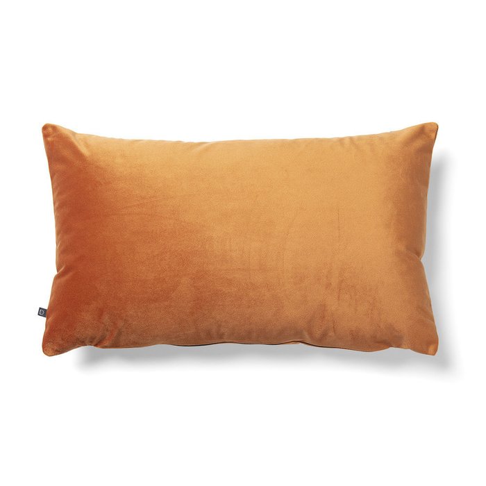 Чехол для подушки Jolie оранжевого цвета 30x50 