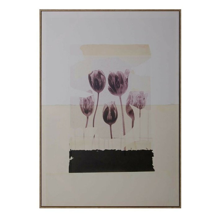 Картина Тюльпан 100 x 4 x 140 cm